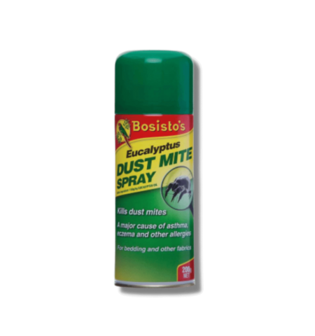 Bosisto's Dust Mite Spray (200g)