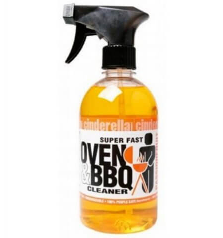 Cinderella Oven BBQ Cleaner