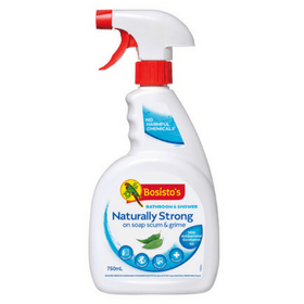 Bosistos Bathroom and Shower Cleaner