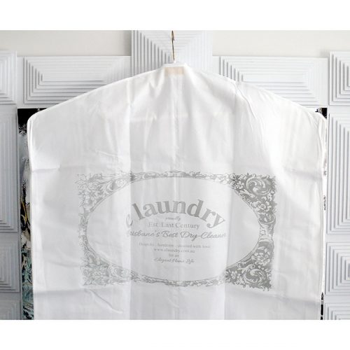 Cloth Formal Dress or Wedding Gown Bag elaundry