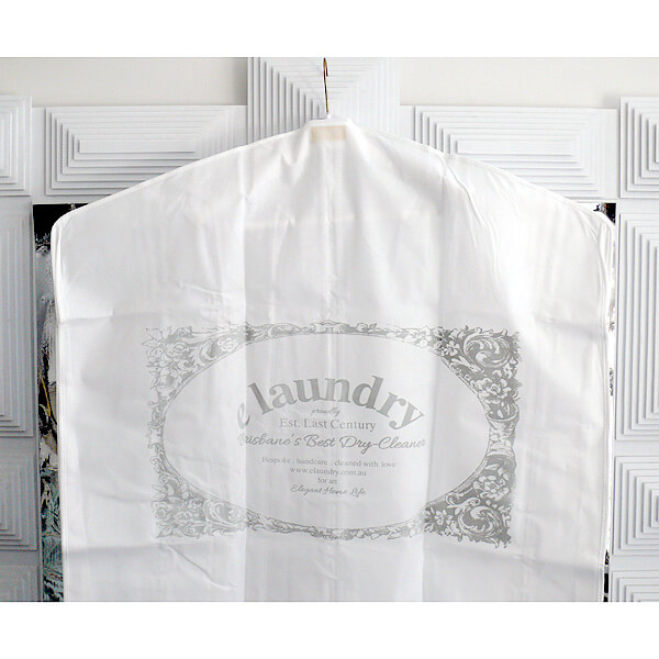 Cloth Formal Dress or Wedding Gown Bag elaundry