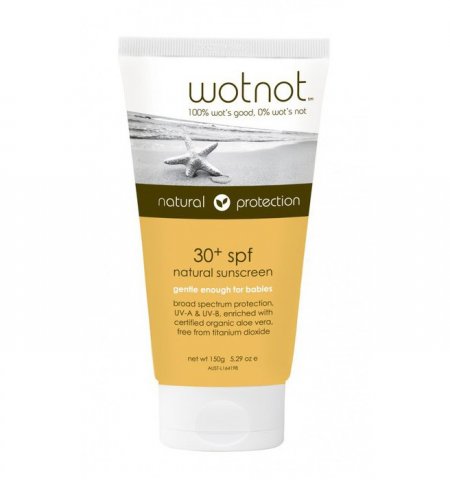 WOTNOT sunscreen SPF30 150g