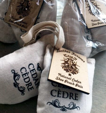 Cedar Shoe Bags Natural Deodoriser buy online