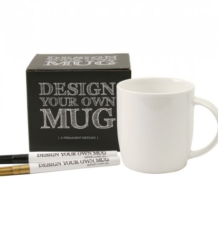 Splosh Design your own mug 1