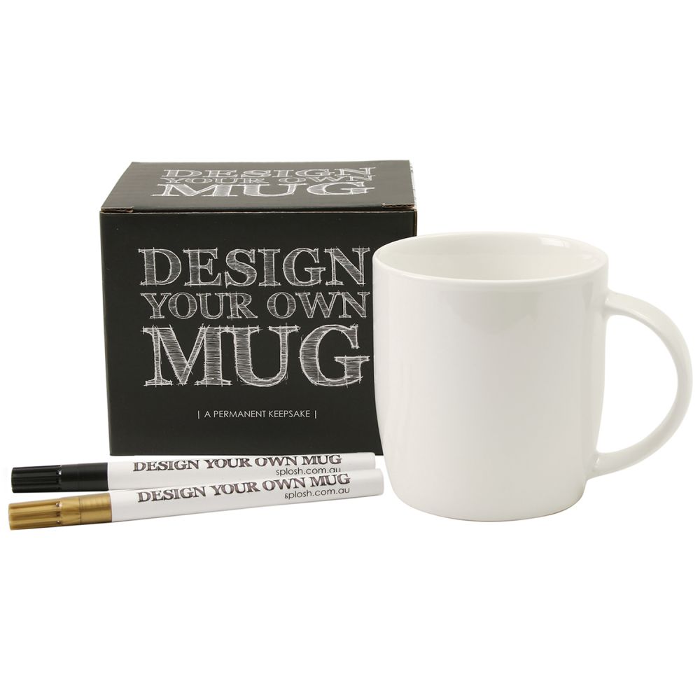 Splosh Design your own mug 1