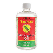 Bosistos Eucalyptus-Oil-500ml