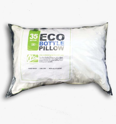 recycled PET eco Pillow