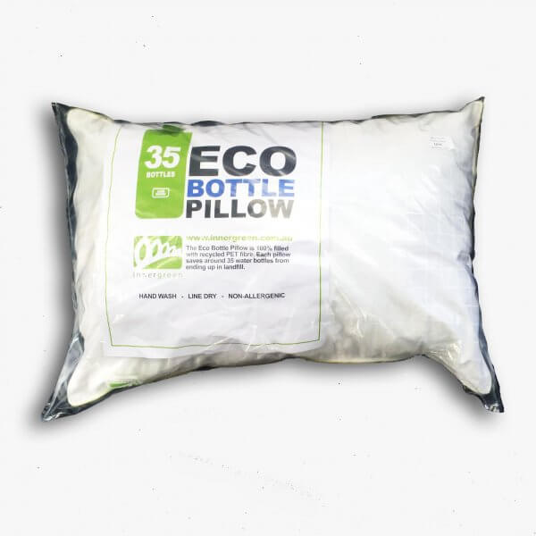 recycled PET eco Pillow