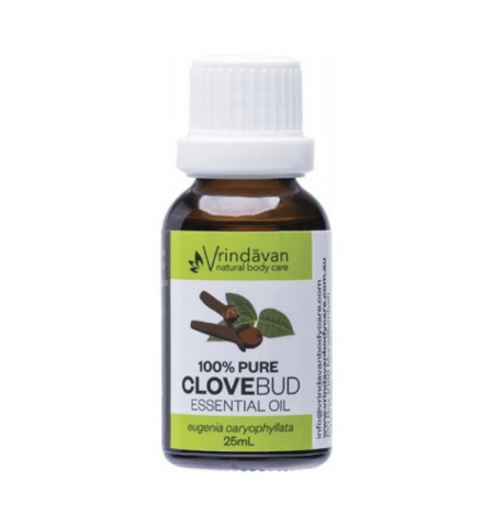 Vrindavan 100% Clove Bud Oil