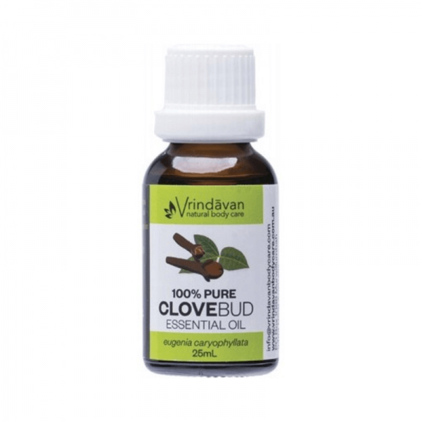 Vrindavan 100% Clove Bud Oil