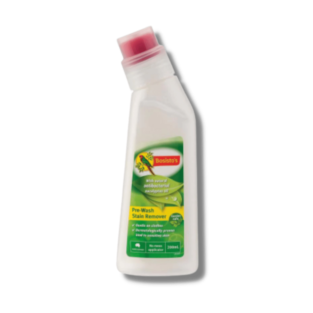Bosisto's PreWash Stain Remover (200ml) elaundry