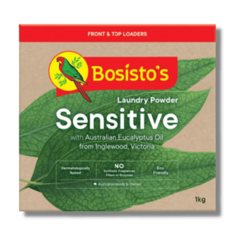 Sensitive Laundry Powder