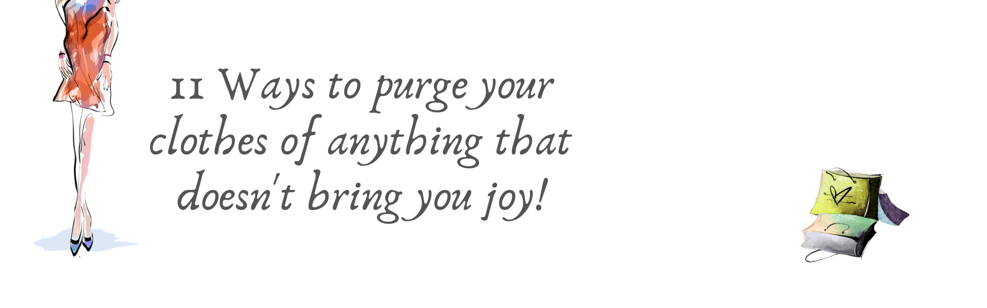 11 Ways to purge your clothes the right way elaundry