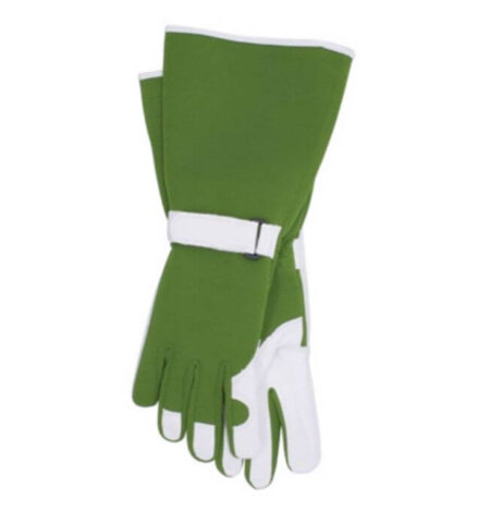 2nd Skin Long Sleeve Garden Gloves