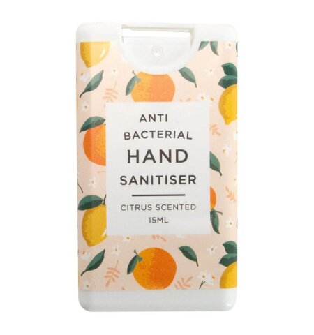 Citrus Hand Sanitizer