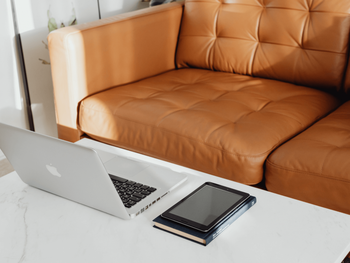 cleaning leather lounge elaundry