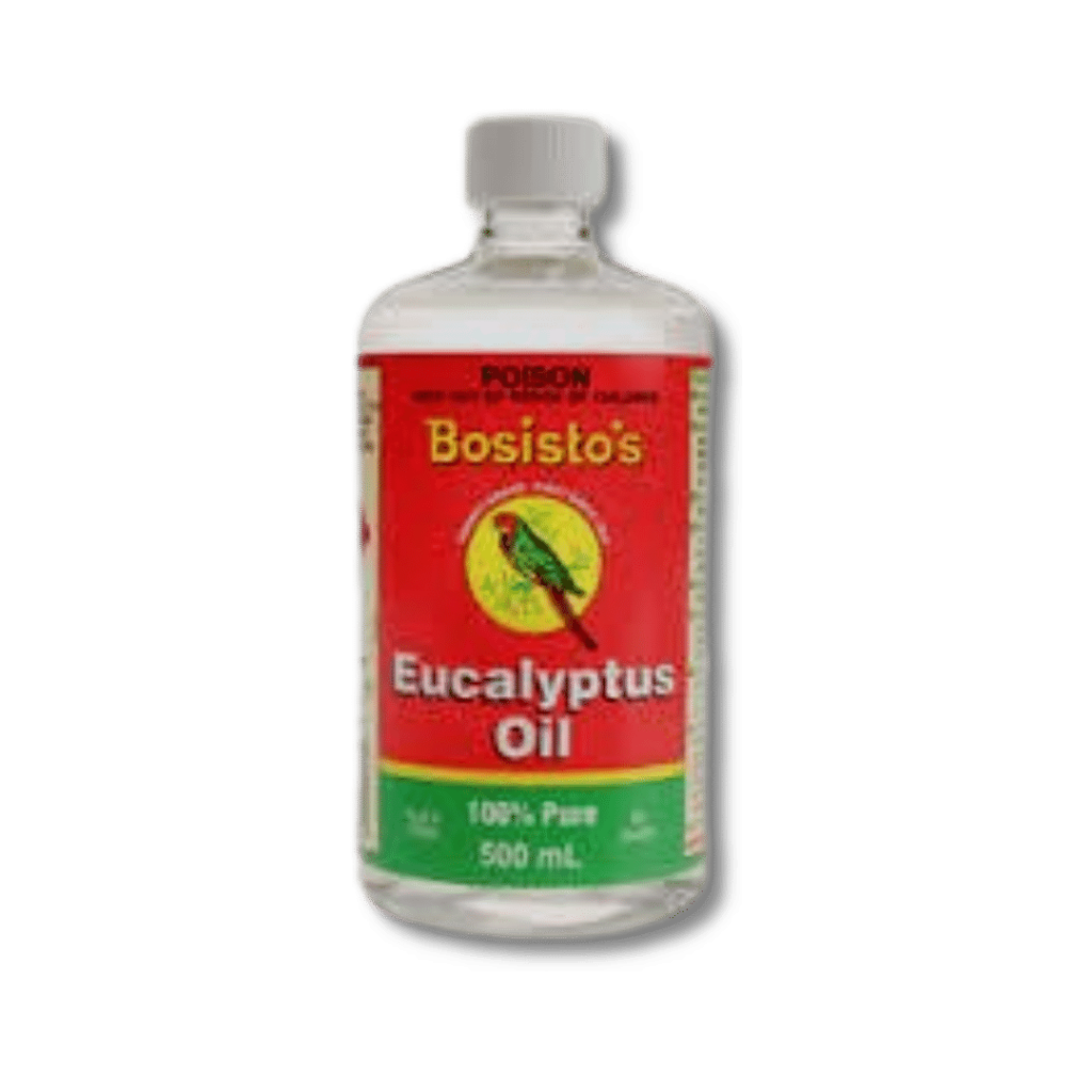 Bosistos Eucalyptus Oil 500ml elaundry