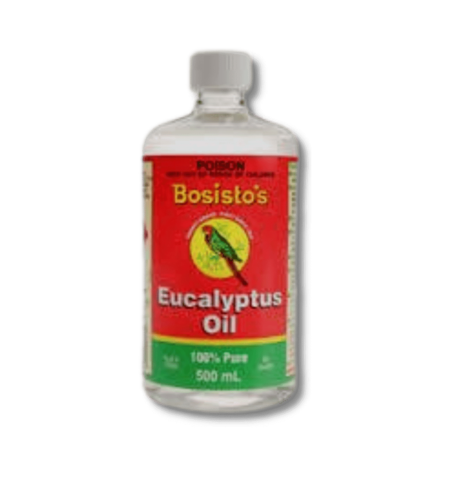 Eucalyptus Oil