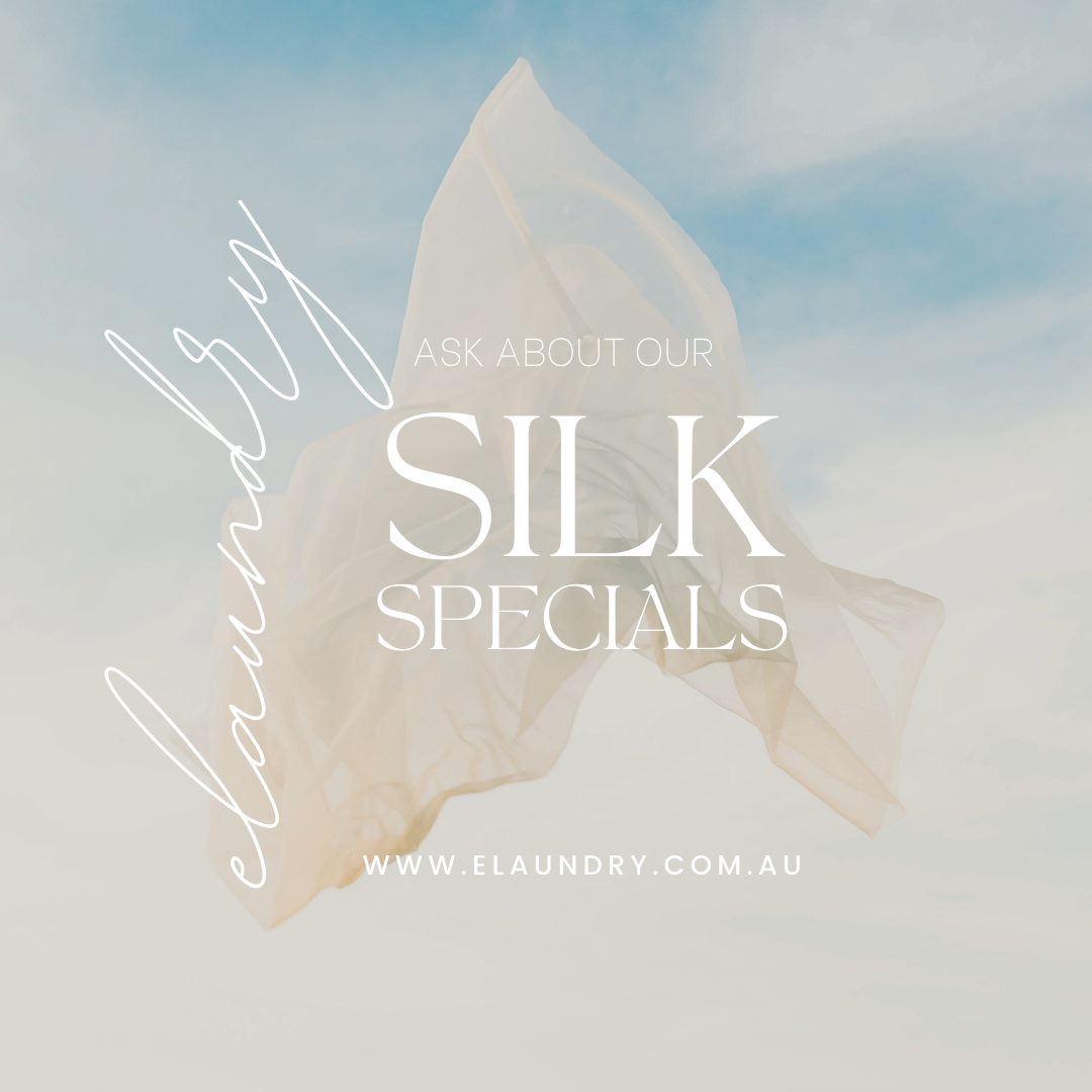 silk clean specials elaundry