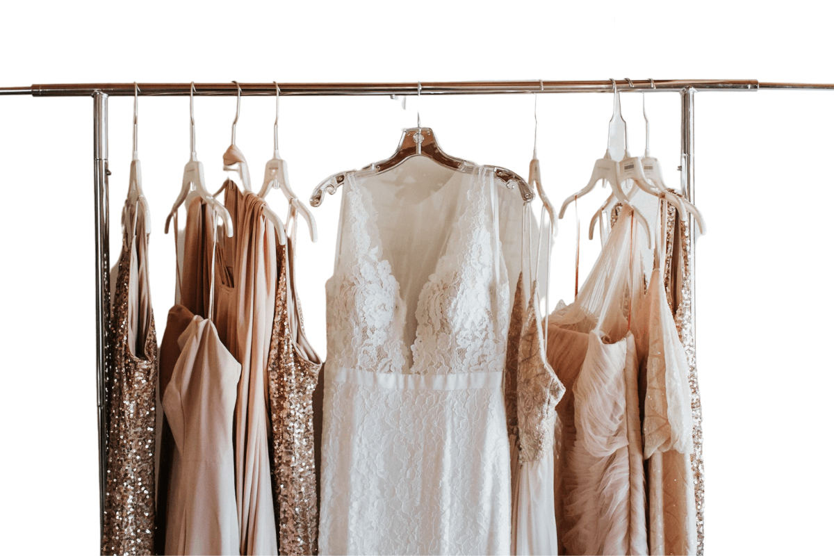 Wedding Gown Cleaning Bundle
