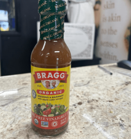 Bragg Apple Cider Vinegar Dressing – Organic, Flavorful & Full of Goodness