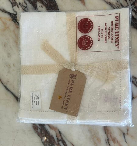 Linen Napkin